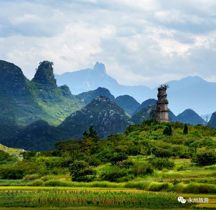 母亲节带上家人,陪妈妈去永州这最适合陪妈妈旅游的9个地方