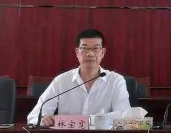 林宝宽出任鳌江镇委副书记,提名镇长候选人