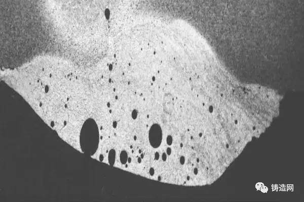 气孔对铸件质量产生的影响千万别忽视