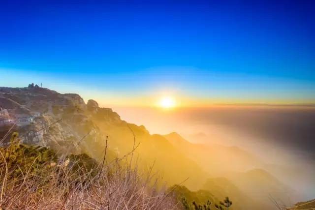 端午丨泰山 济南两日游,观泰山日出,品泉城风韵