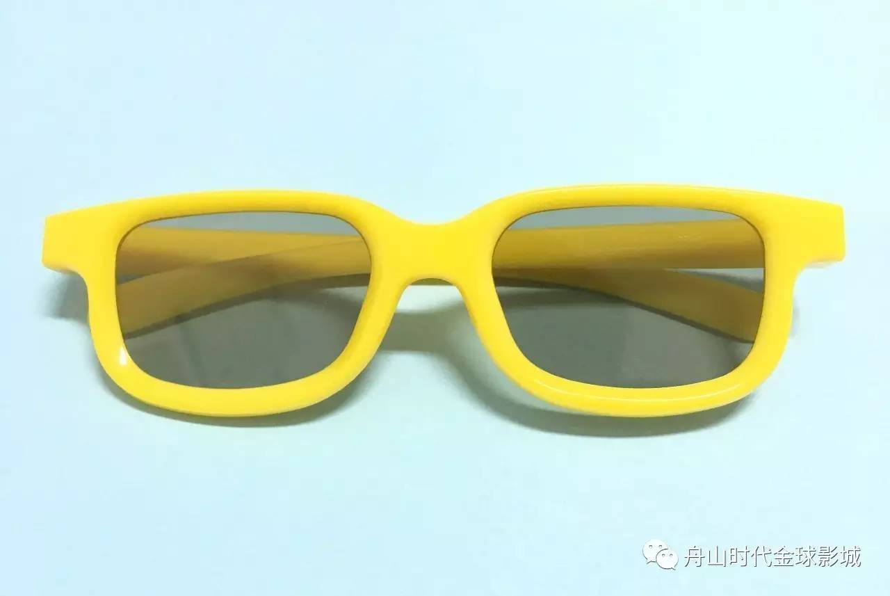 关爱眼部健康,佩戴自己专属的3d眼镜!