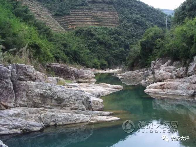 茶海明珠生态旅游安溪大坪