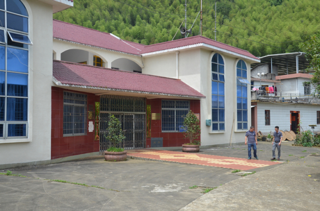 【驻村风采】林晓亮:全心下沉基层,为村民排忧解难