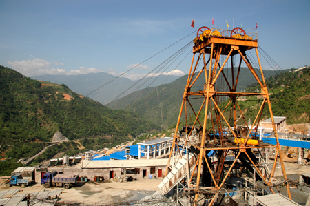 国家规划的中国9大铜矿区,为什么是他们?