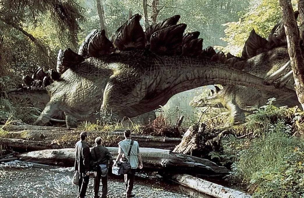 本期我们将带领科学小记者们走出电影中的恐龙世界 到"森林"中去感受
