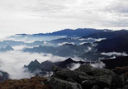 图解鳌太线驴友内心 如此具有人文意义的风景