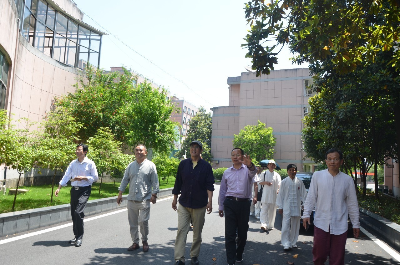 明珠学校与永康市太极拳健康促进中心签订战略合作协议