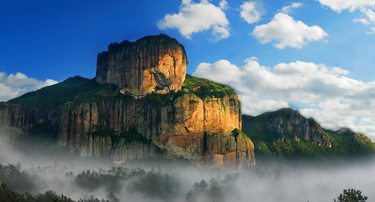 浙江温州雁荡山旅游导游词