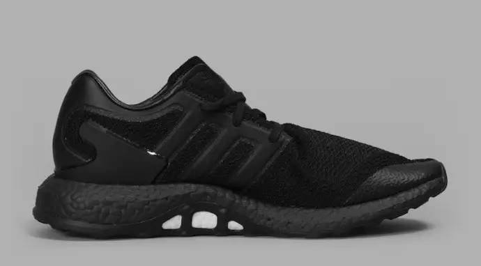 即将发售adidasy3pureboosttripleblack全黑来袭