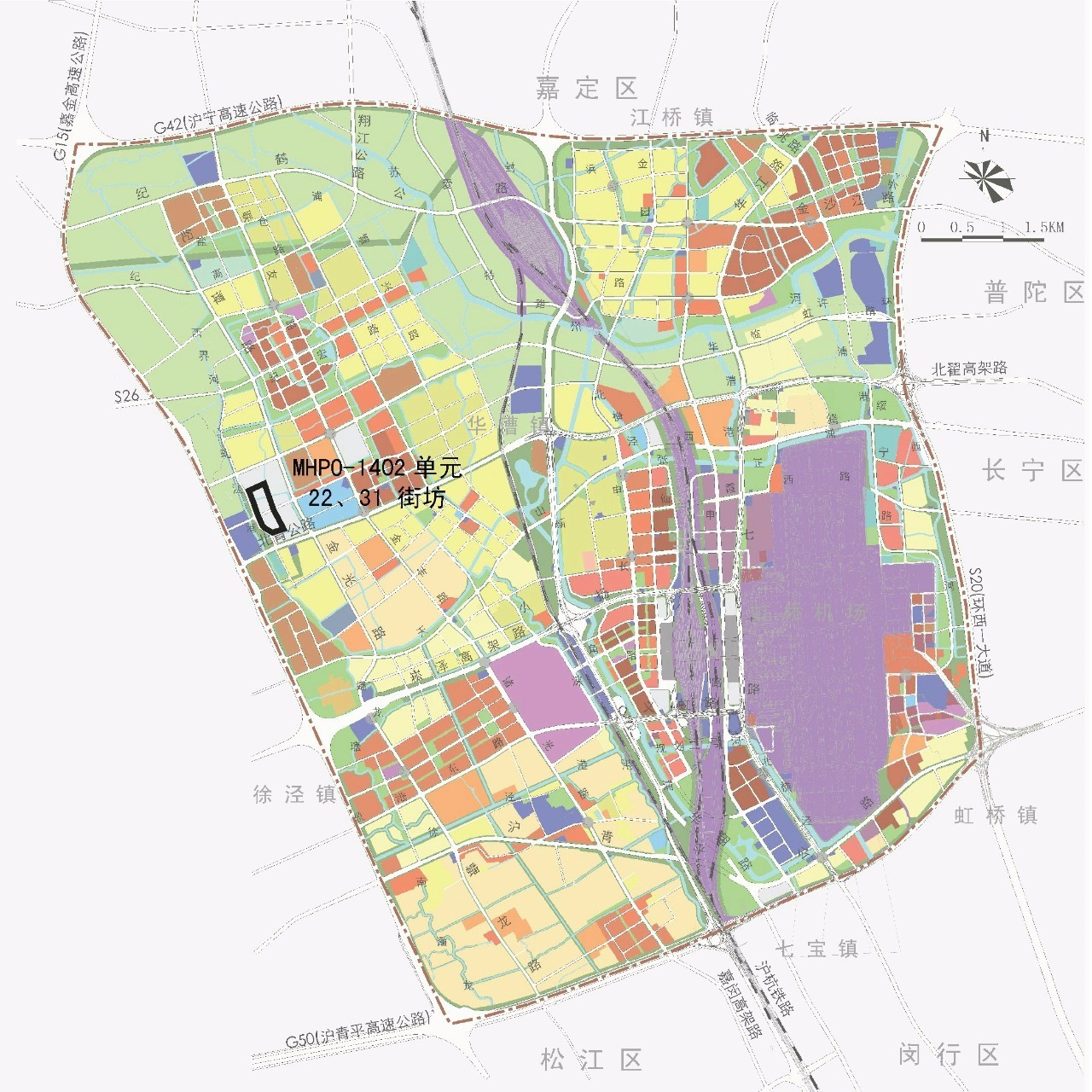 北京市通州区东鲁村2007年历史卫星图 - 北京市历史卫星图