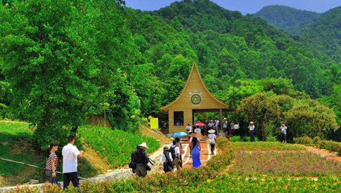 南丹山风景区