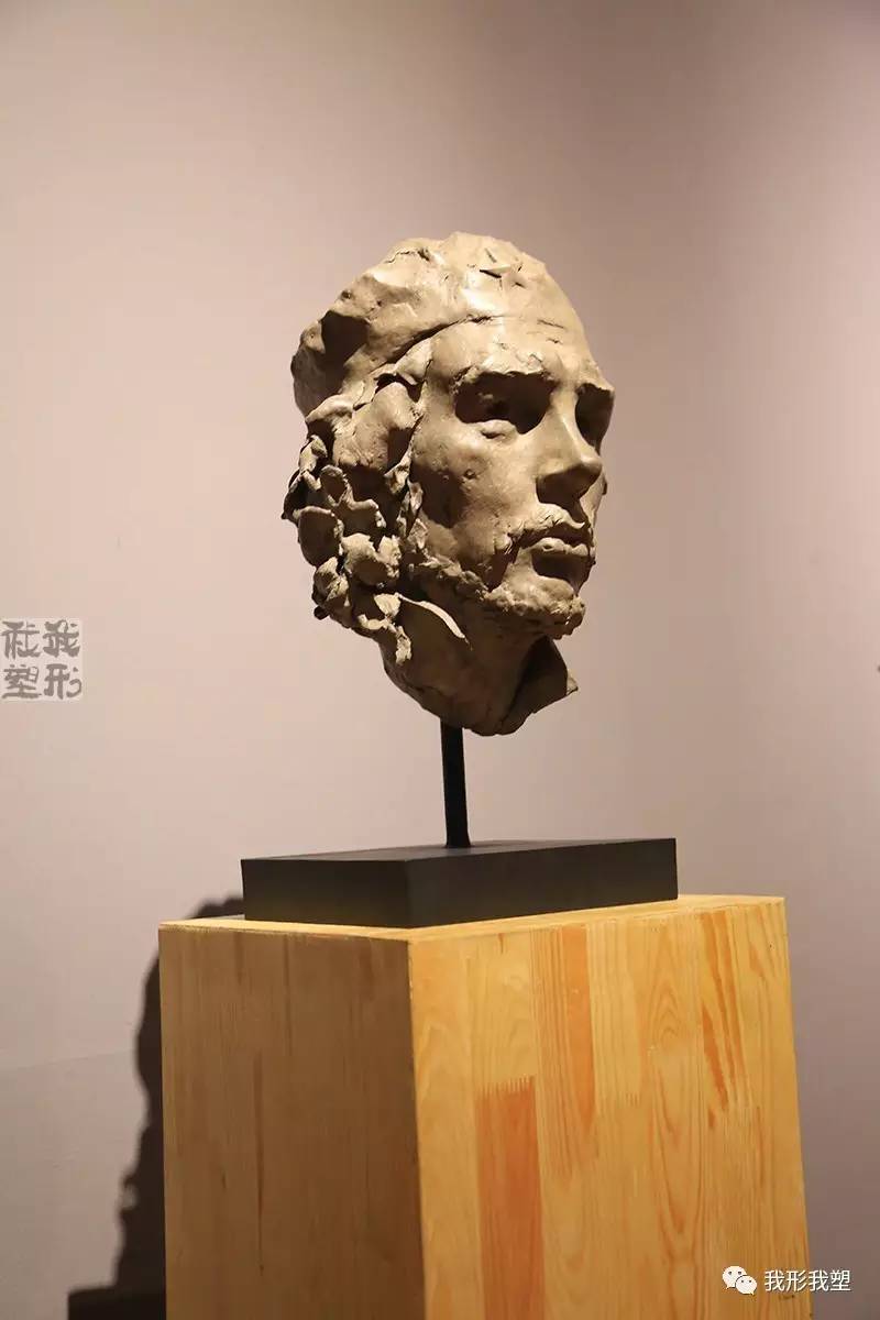 【学院展讯】鲁迅美术学院:2017届雕塑硕士研究生作品