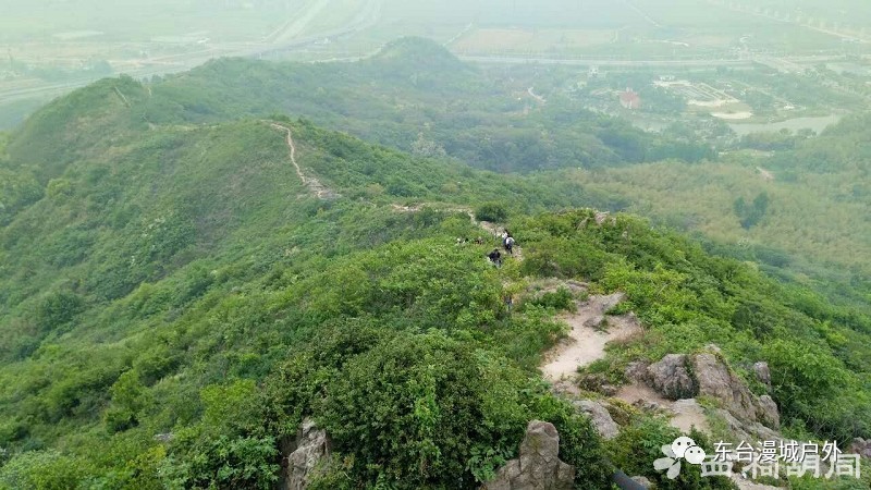 2017"徒步江苏"5月28日第四站镇江圌山五峰山穿越活动召集