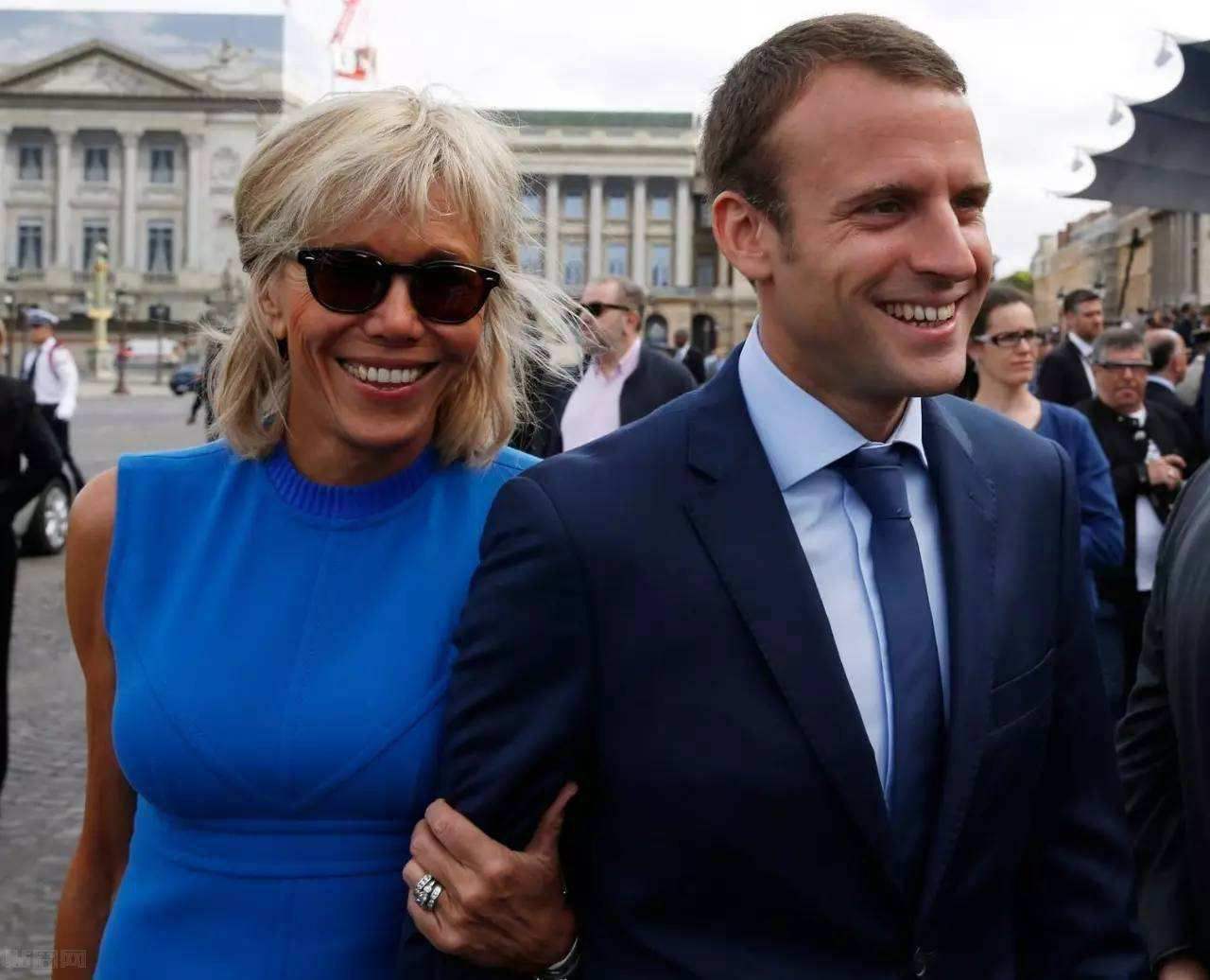 马克龙成功胜选 成为20年来首位连任法国总统（视频） | 马克龙获胜 | 法国大选 | 法国总统 | 马克龙 | 勒庞 | 法国总统大选 | 希望之声