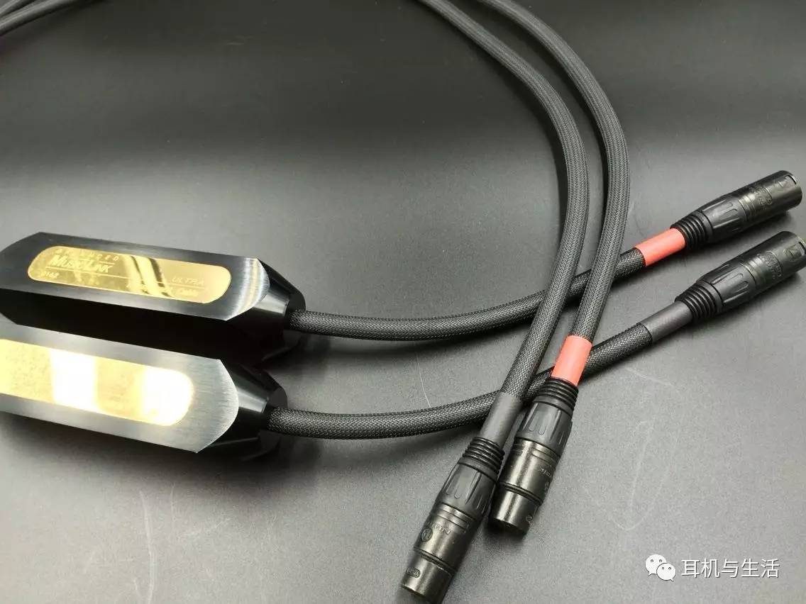 musiclink ultra 平衡线)常见的模拟信号线分为两种接口,rca和xlr,也