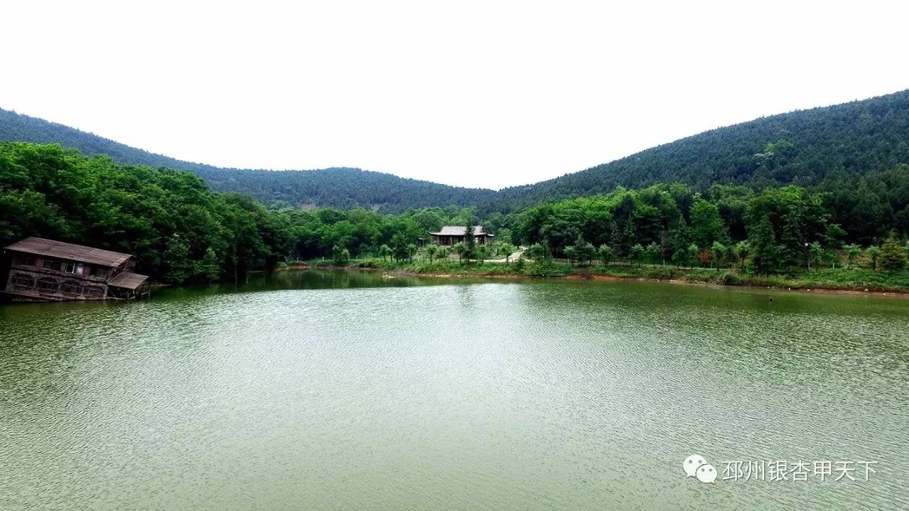 飞上高空,聆听邳州大山的乐章!