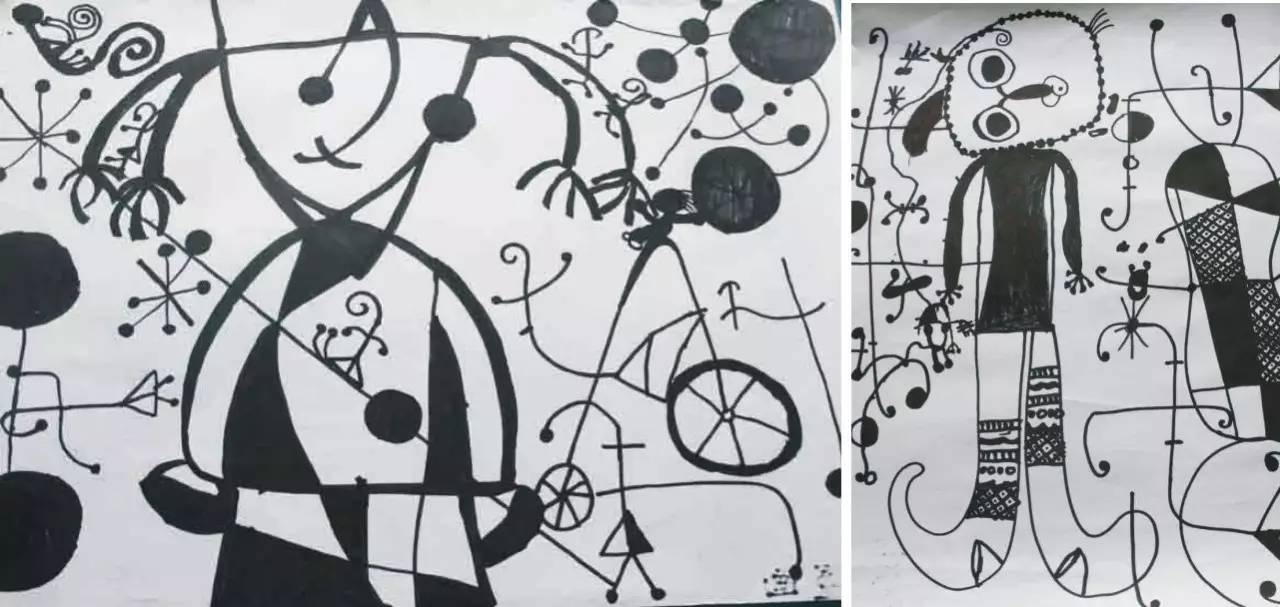 浅析保罗·克利艺术创作的儿童画特征