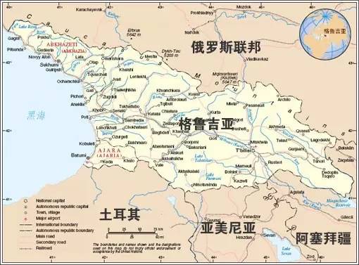 北高加索 人口_北高加索地图(3)