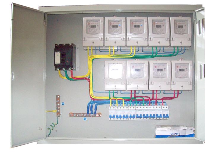 四,电表的安装与使用