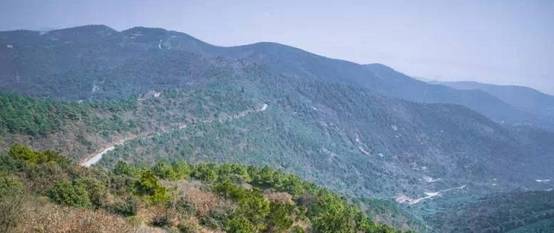 西山·缥缈峰景区