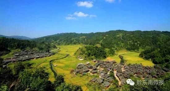 从江县往洞镇信地村