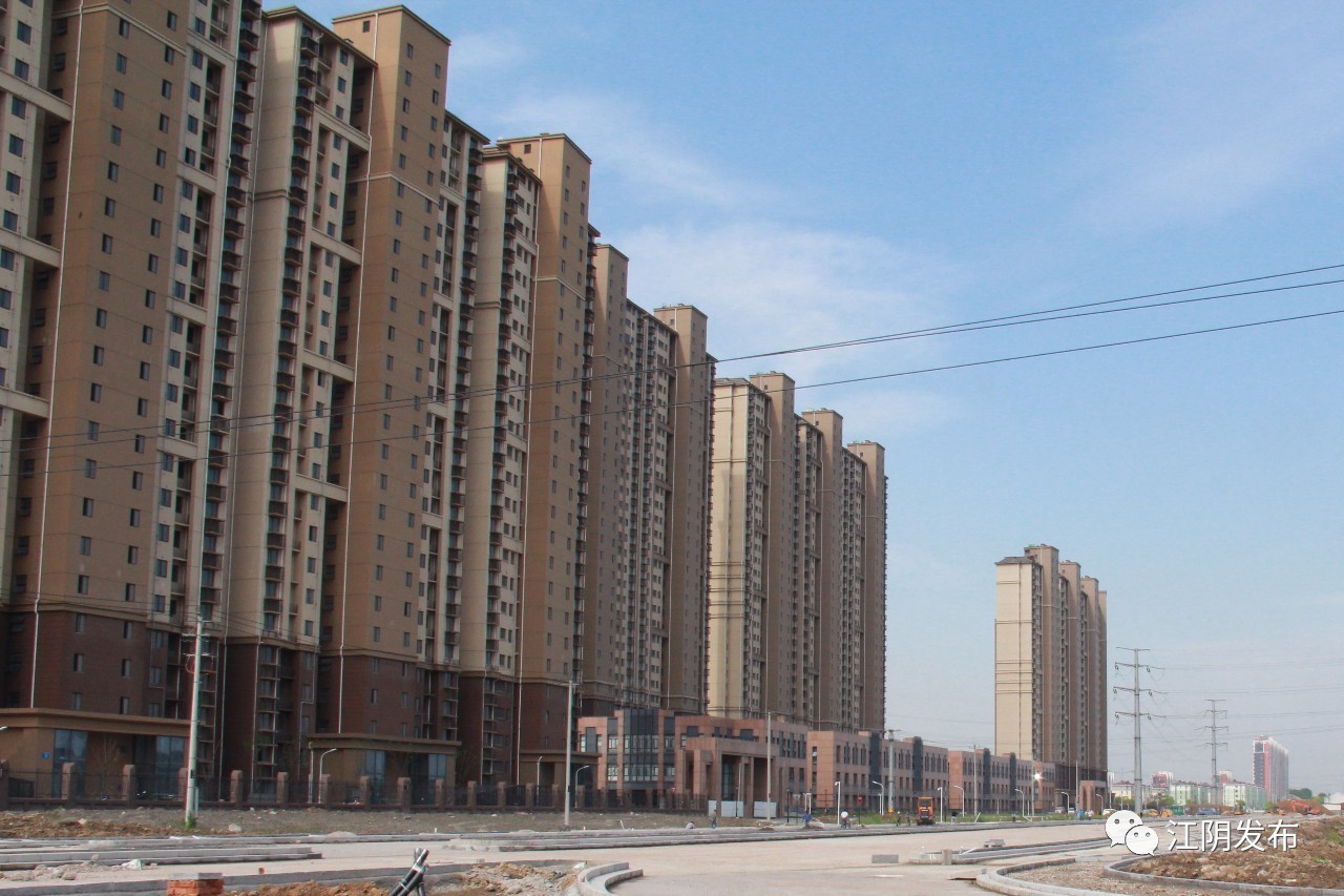 汇雁城小区是江阴市第四期经济适用住房小区,位于澄江街道,东临西外环