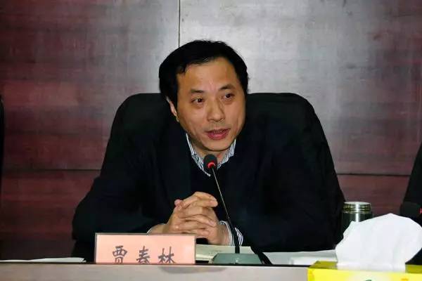 泰州落马副市长:最大过错之一就是与从事园林工程的亲戚交往