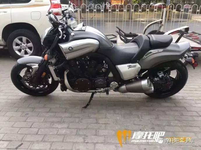 北京2013年大贸雅马哈大魔鬼vmax1700