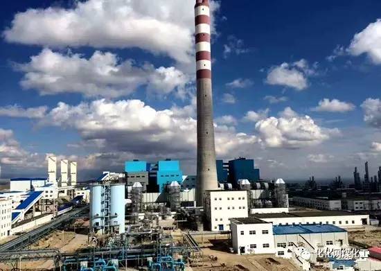 伊犁新天煤化工年产20亿立方米煤制气项目获