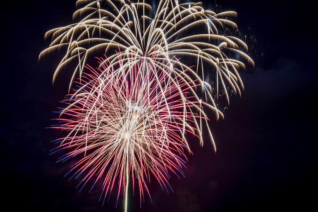 这个夏天,日本三大夏日祭等你来!快!