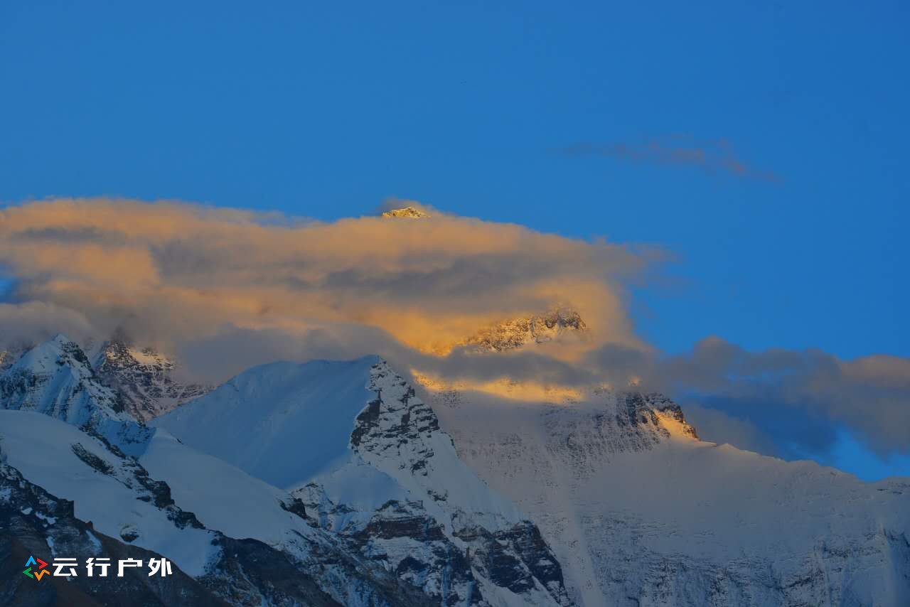 世界之巅珠穆朗玛峰—五月阿里加新藏线最新图集