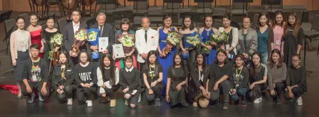 第34届上海之春国际艺术节 | 上大音乐学院素质