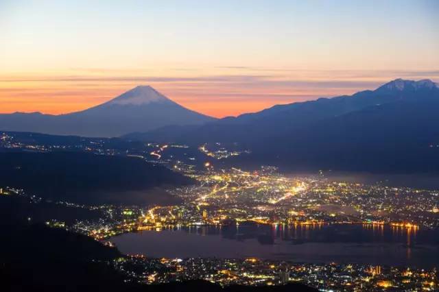 【地址】长野县诹访湖    伊古栈桥(冲绳县)