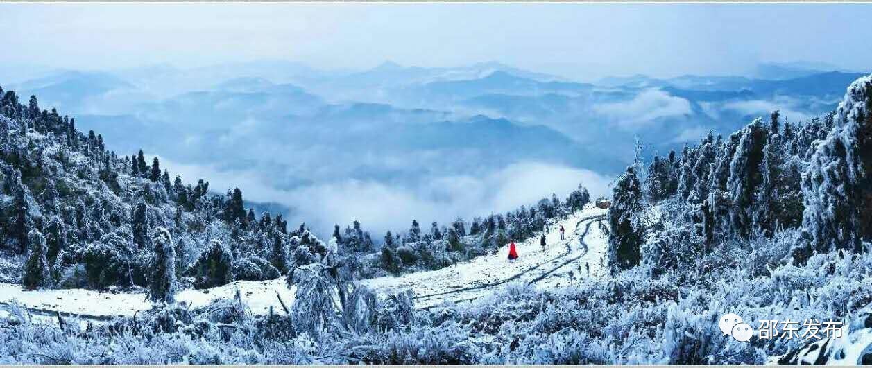 旅游日里话邵东 熟悉的地方好风景