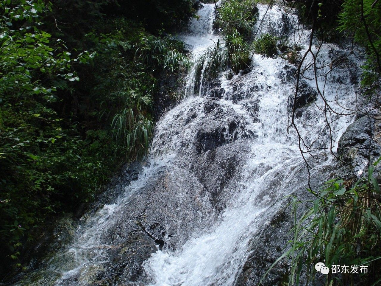 旅游日里话邵东 熟悉的地方好风景