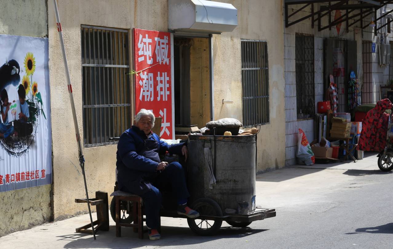 赣榆二道街即将成为回忆这些拆迁前的街景拍得太好了赣榆人抓紧收藏