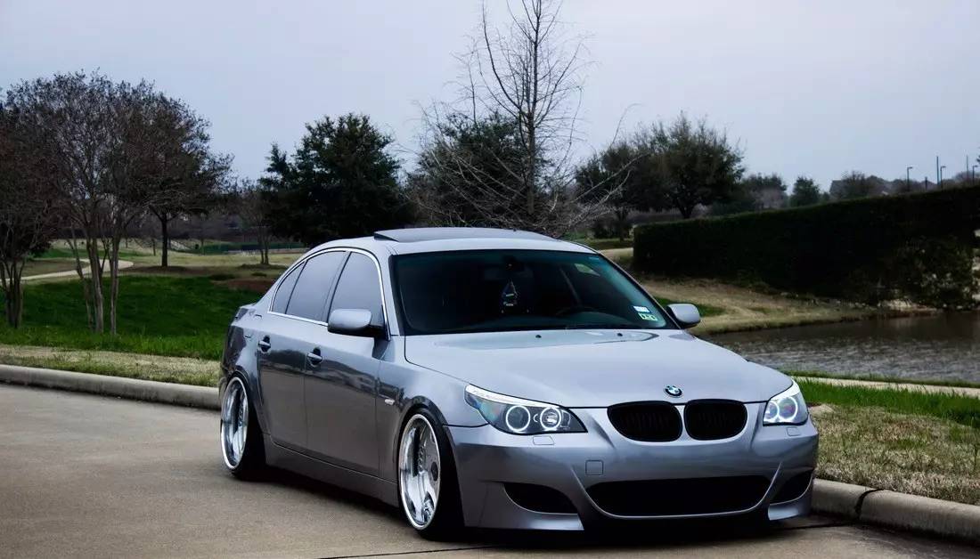 bmw e60 530