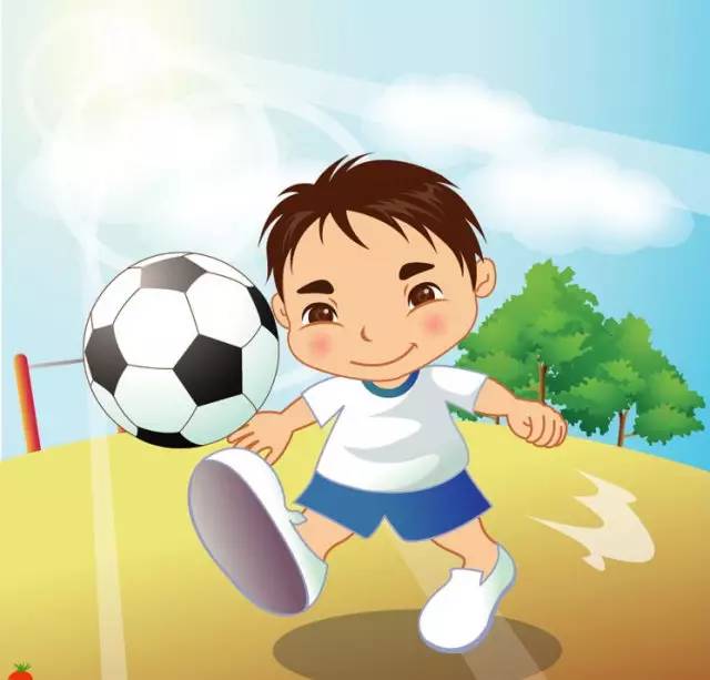 推荐丨儿童踢足球的好处有哪些