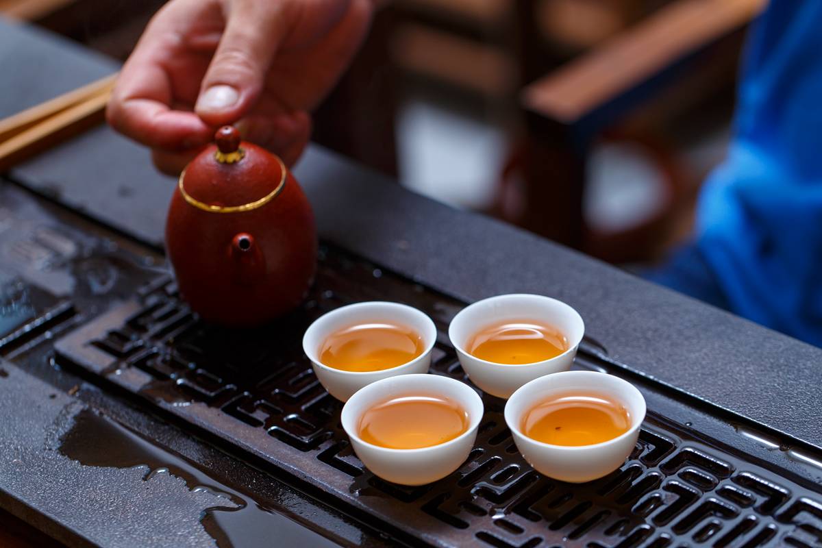 台湾茶人结云南茶缘 冀更多人品味优质云茶