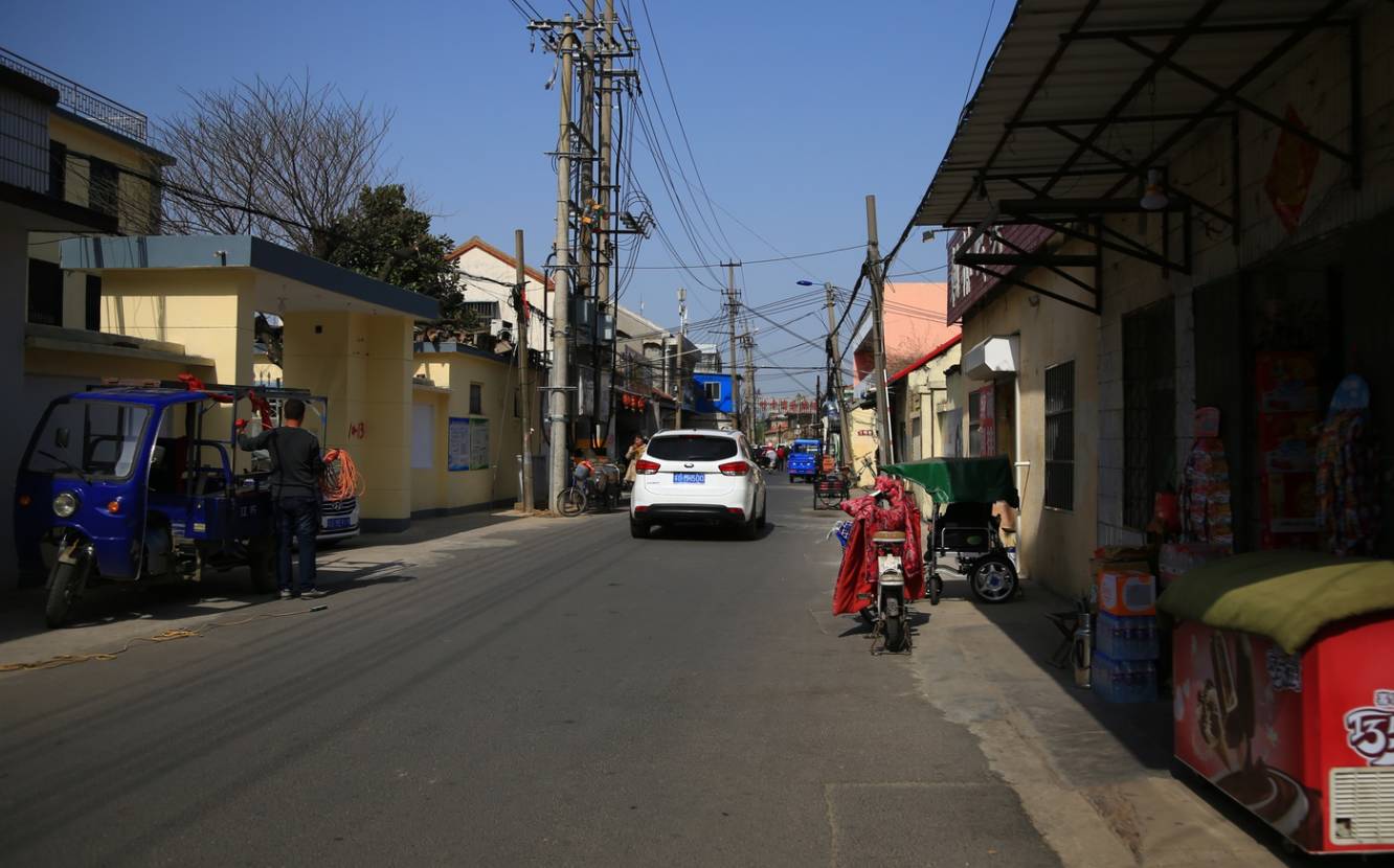 赣榆二道街即将成为回忆这些拆迁前的街景拍得太好了赣榆人抓紧收藏