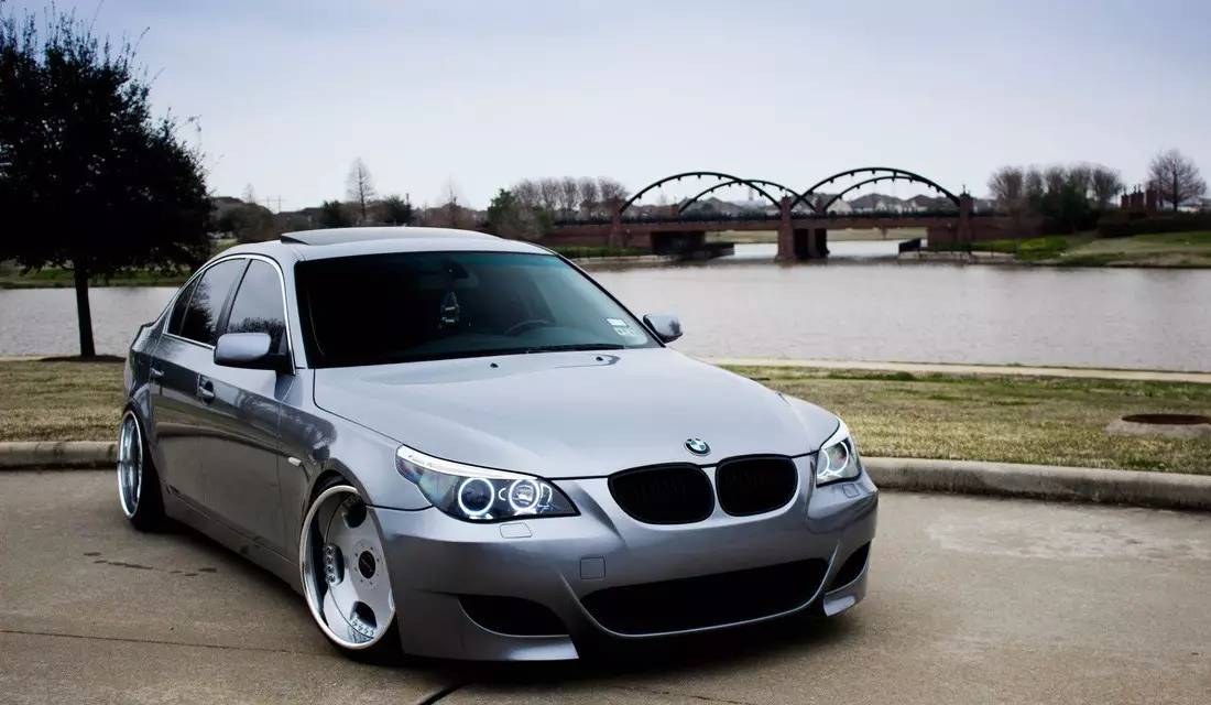 bmw e60 530