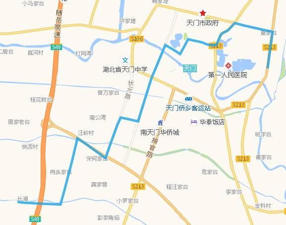 天门市人口_天门市乡镇地图