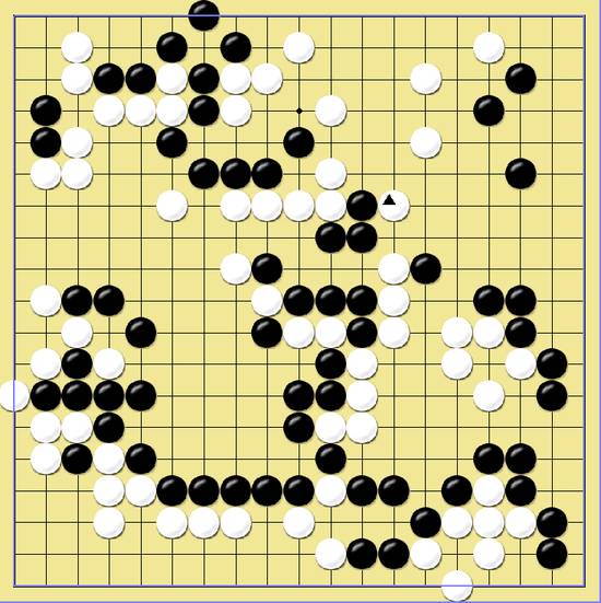 围棋史上五大绝壁鬼手最后一个绝了