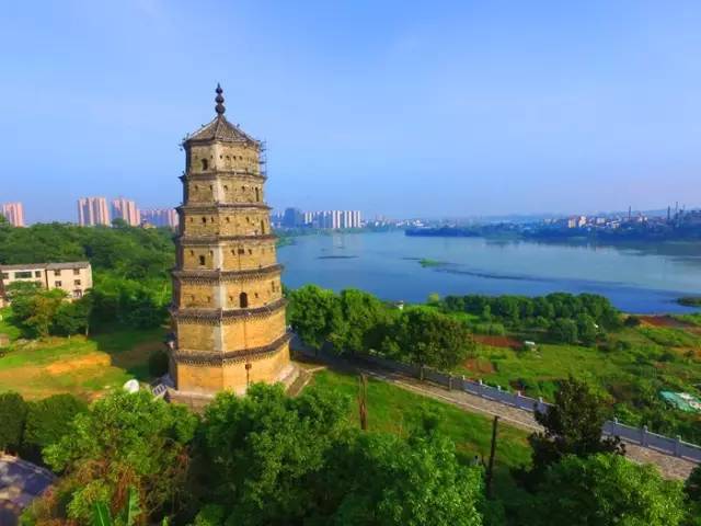 邵阳市区竟有这么多景点,宝庆古八景,邵阳新八景,够你