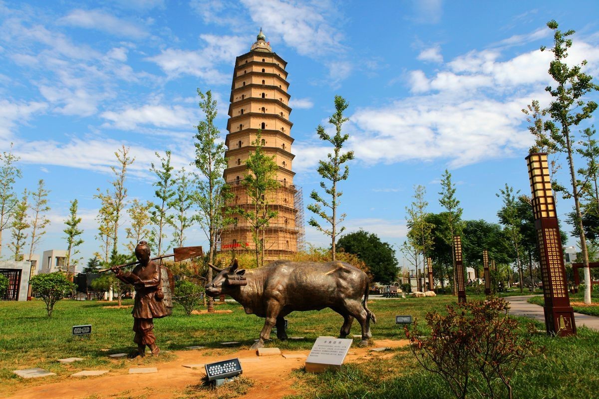 明天,咸阳这些景区统统免费,半价或优惠!附全国免费景区名单