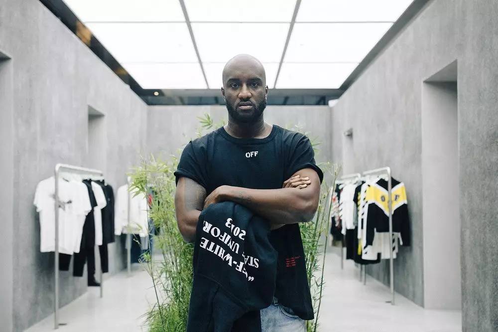 off-white c/o virgil abloh "structurally sound" after party.