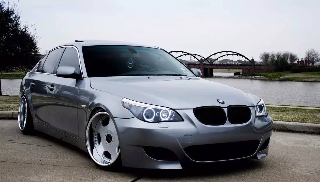 bmw e60 530