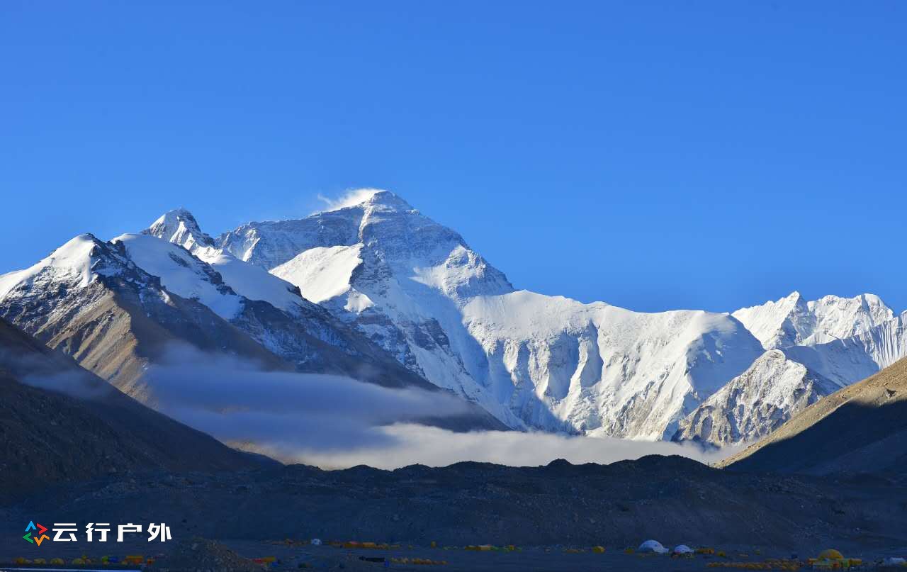 世界之巅珠穆朗玛峰—五月阿里加新藏线最新图集