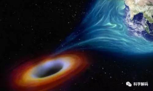 据说宇宙中有很多流浪黑洞. 返回搜             责任编辑