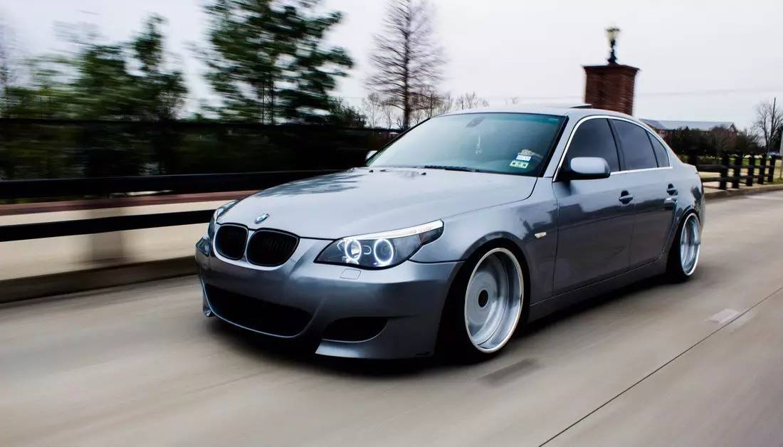 bmw e60 530